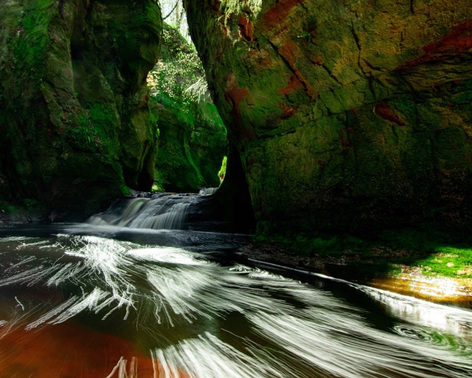 The Ultimate guide to Finnich Glen & Devil's Pulpit