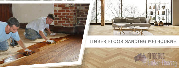 How can You Select a Professional for Timber Floor Sanding - Affective Timber Flooring