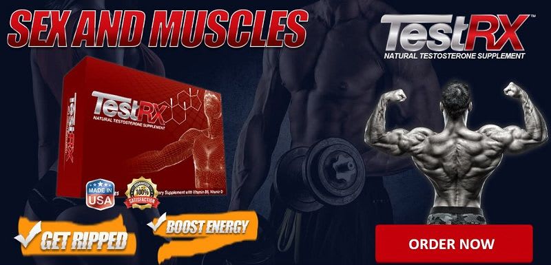 TestRX For Sale - Can I Buy T-Booster In Stores Like Amazon, or GNC?