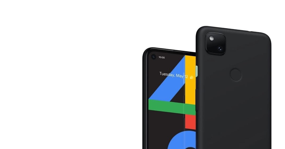 Google Pixel 4a has just leaked from the store of Google