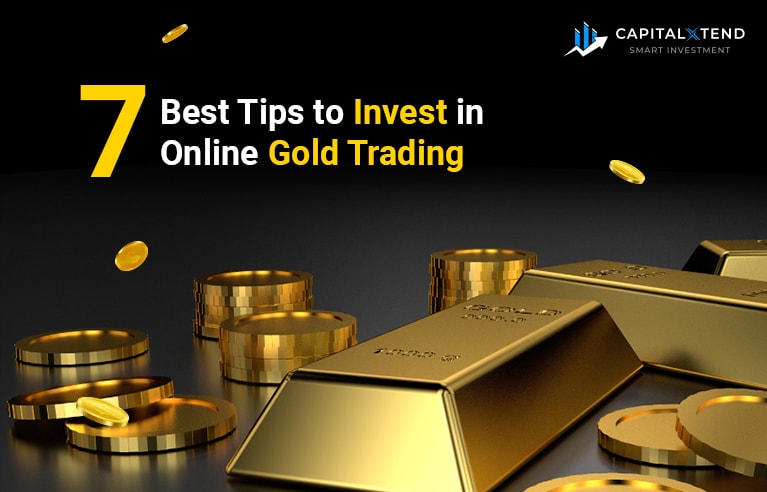7 Best Tips To Invest In Online Gold Trading