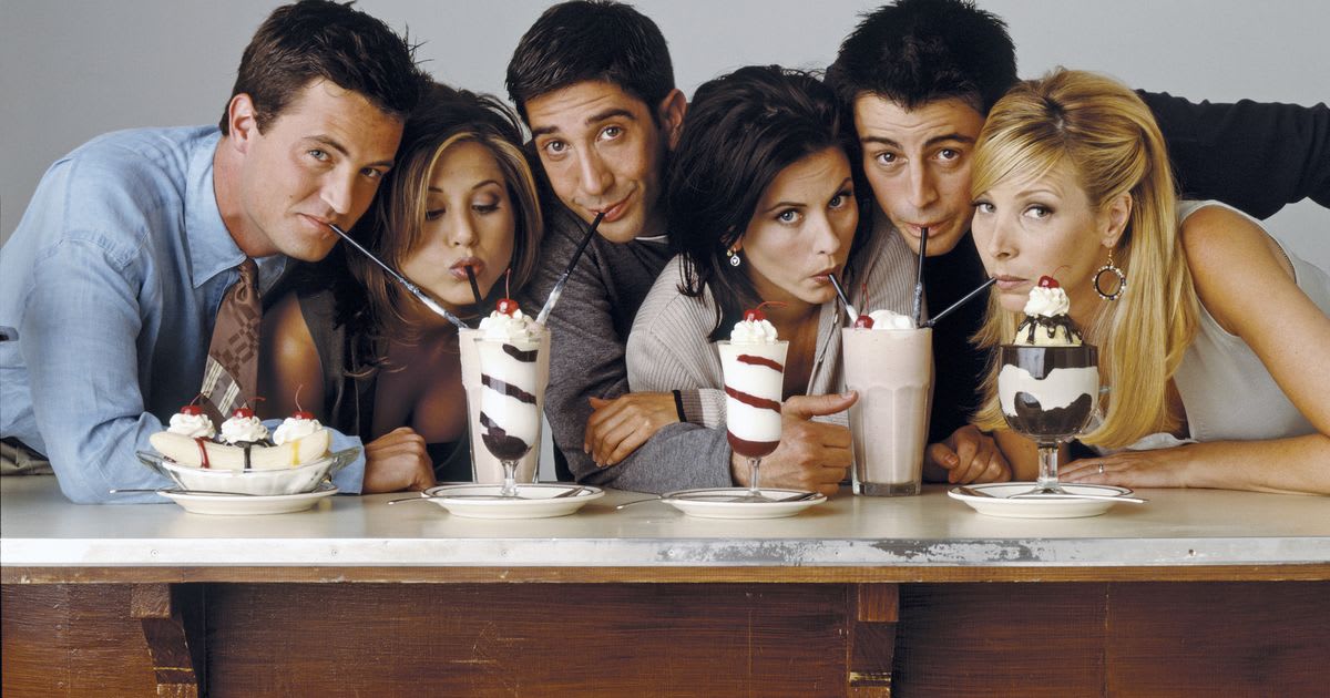 Happy 25th birthday, 'Friends'! Here are 9 of the most iconic episodes of all time