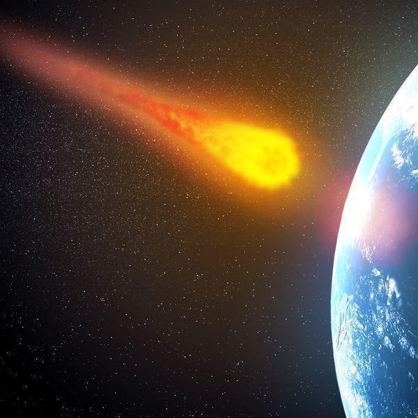 A 'Potentially Hazardous' Asteroid Is Whizzing Past Earth Tonight, But It Probably Won't Hit Us