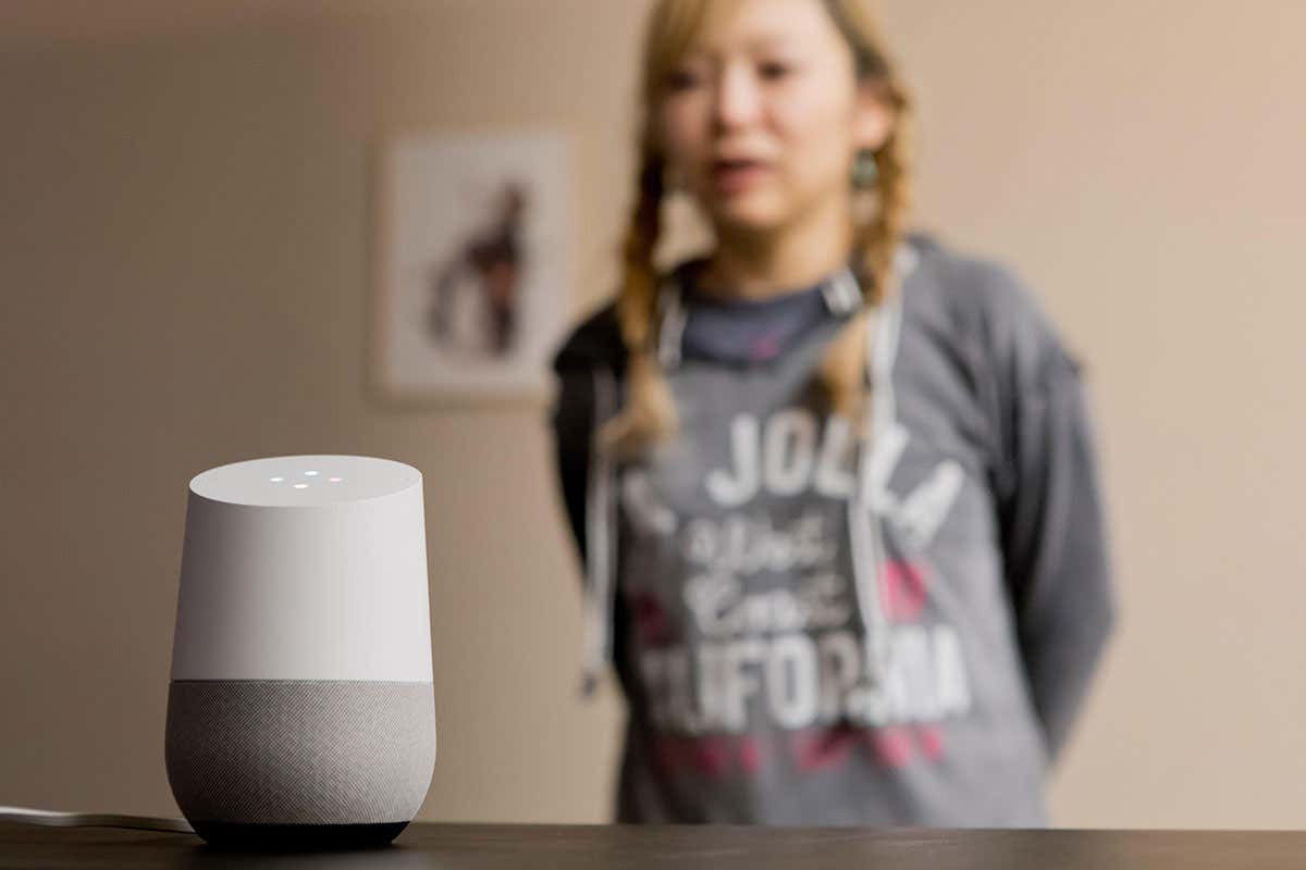 AIs could debate whether a smart assistant should snitch on you