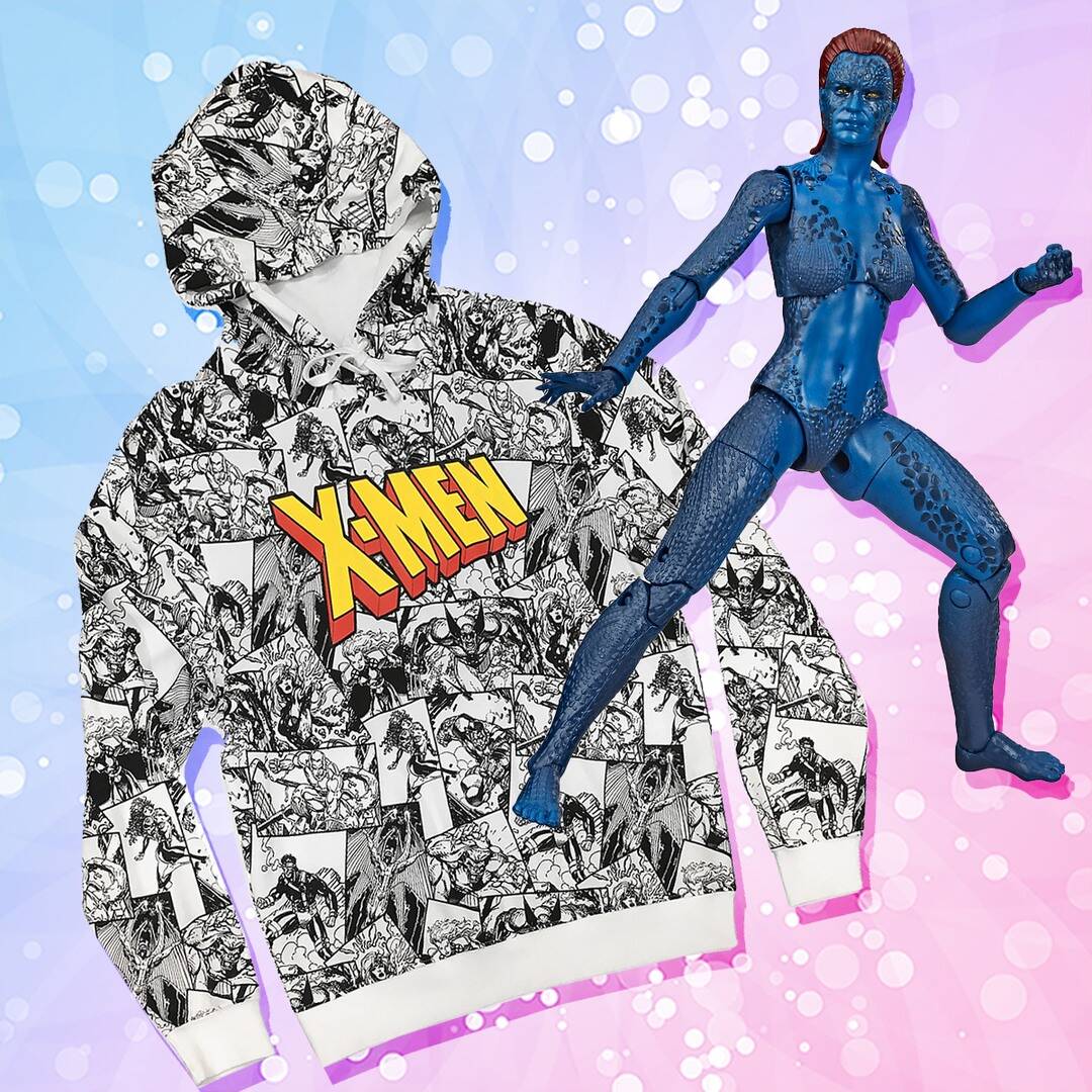 ShopDisney's Marvel Mania: Score These X-Men Must-Haves Now!