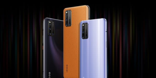 iQoo 3, The 2nd 5G Smartphone Launched: Price in India & Specifications