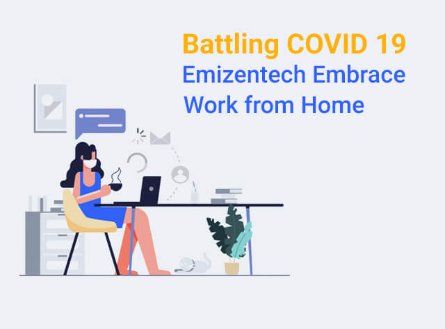 Work from Home COVID - 19 outbreak India
