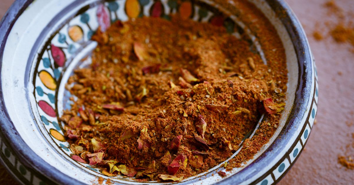 The Redemption of the Spice Blend
