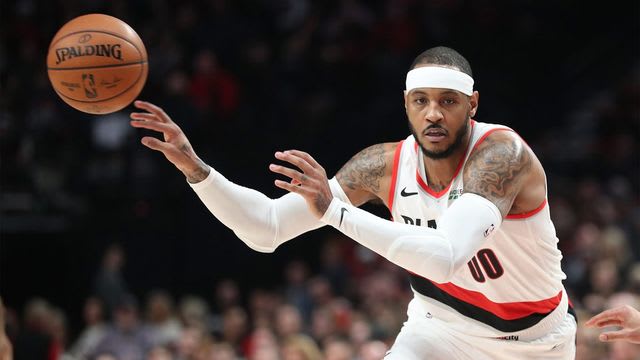 NBA Superstar Carmelo Anthony Lists Luxe NYC Condo for $12.85M