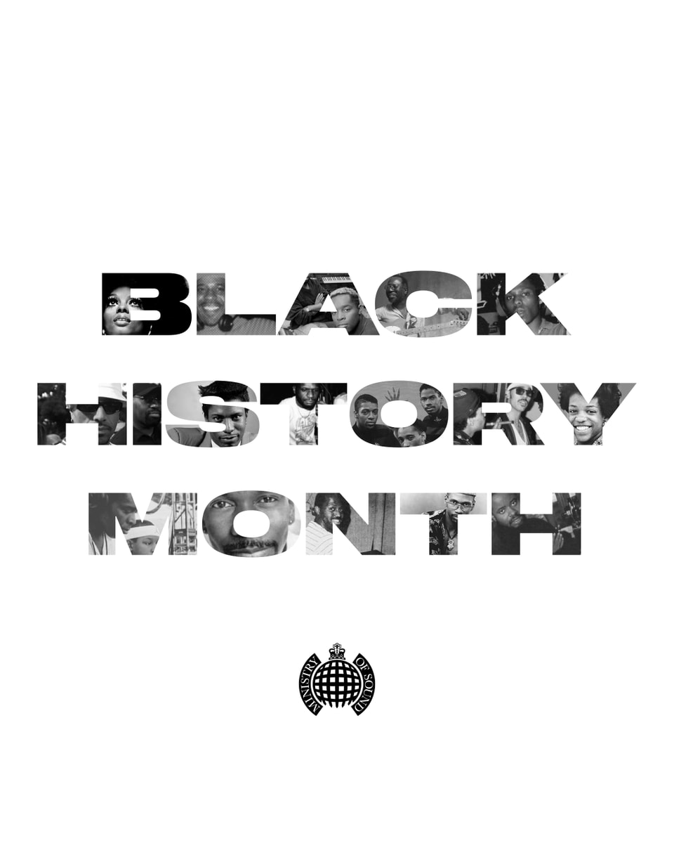 Watch this space as we celebrate black excellence throughout October, from dance music pioneers, to songs that have pushed culture forward 🙌