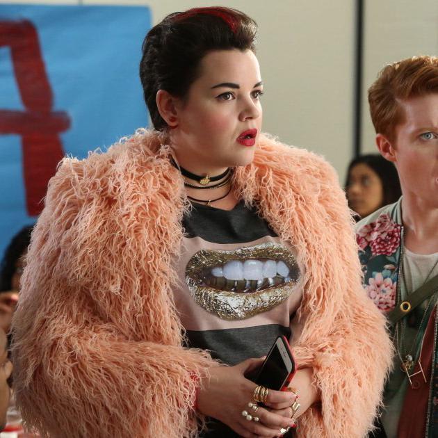 How the controversial 'Heathers' reboot is tackling #MeToo: An exclusive preview clip