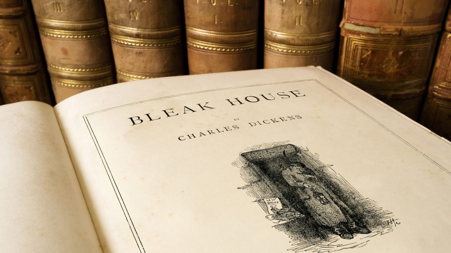 18 Facts About Charles Dickens