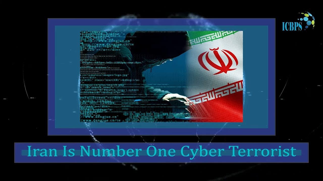 Islamic Republic of Iran Is Number One Cyber Terrorist