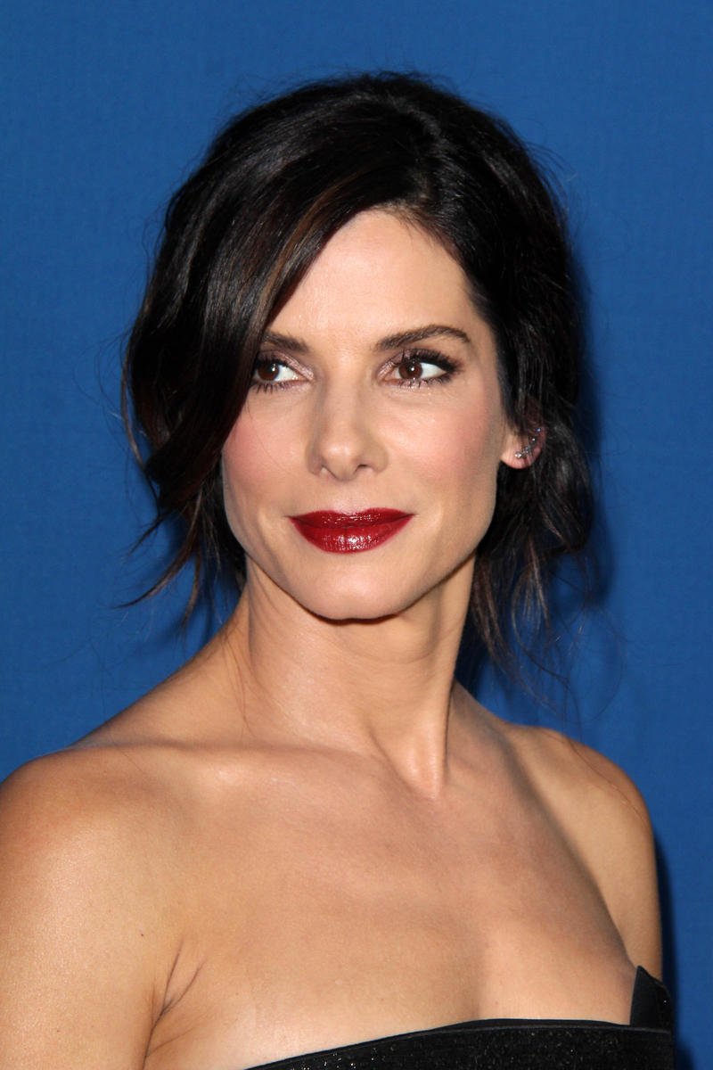 Sandra Bullock Asks People to Stop Saying 'Adopted Child,' and I Applaud Her