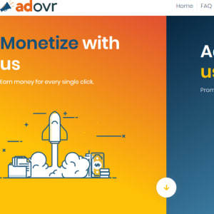Adovr Review - The Leading Popunder Ad Network for Monetizing