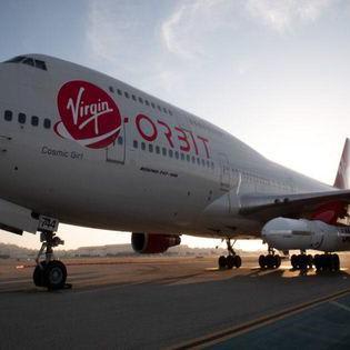 Virgin Orbit Just Completed A Key Test Of Its Rocket-Carrying Plane