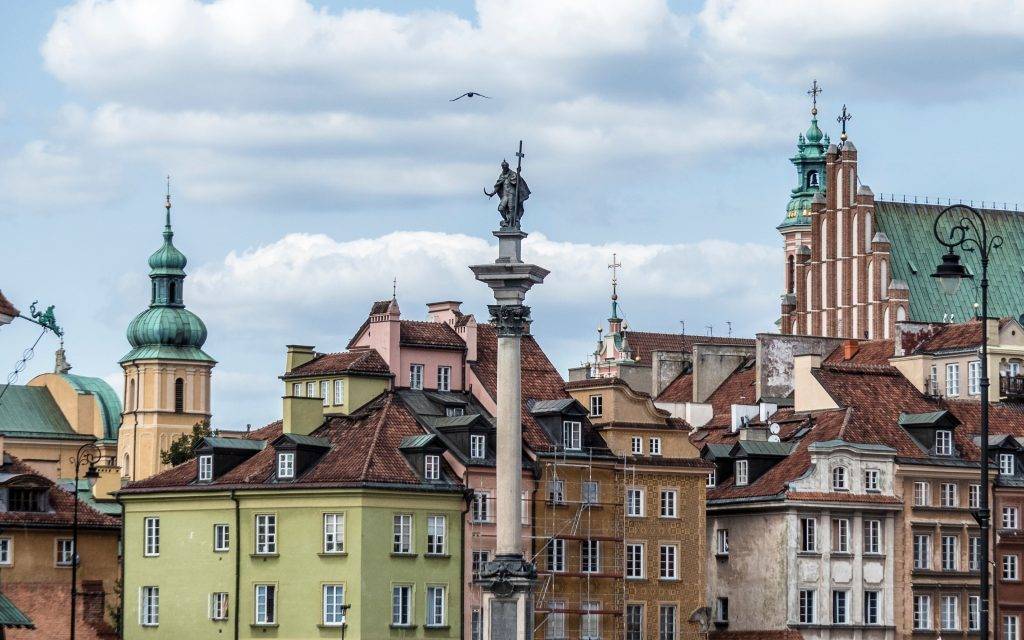 Poland Tours - Warsaw, Krakow, Wroclaw and day tours around Poland