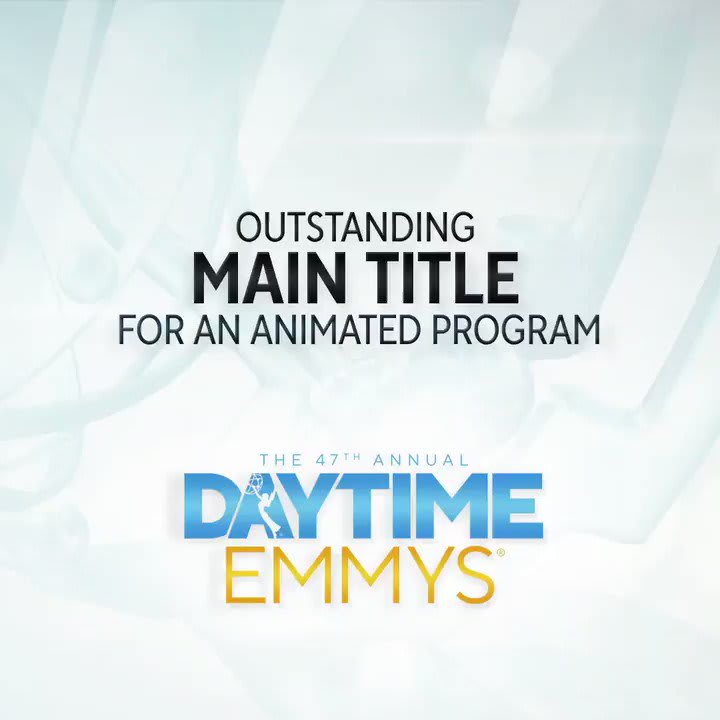 Daytime Emmys on Twitter