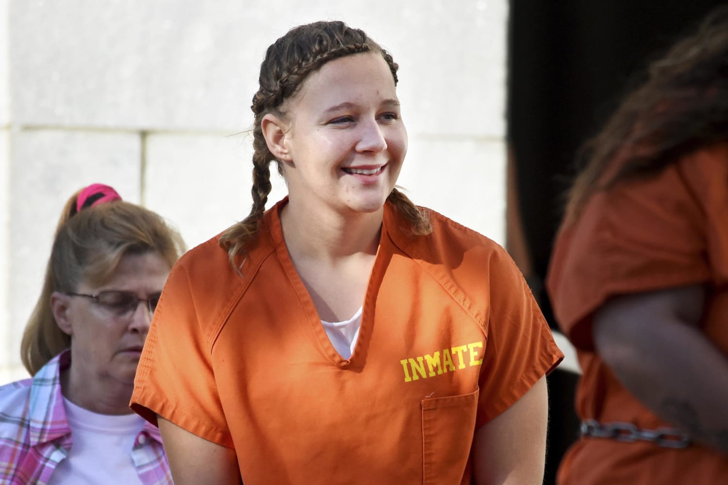 Reality Winner, NSA contractor in leak case, out of prison