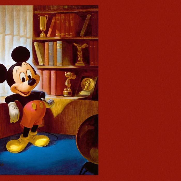 Mickey Mouse at 90: how a star was born