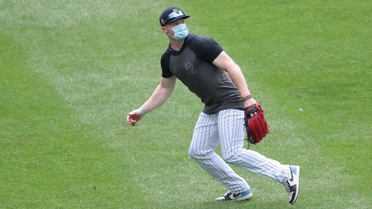 Some MLB Players Plan to Wear Face Masks During Games