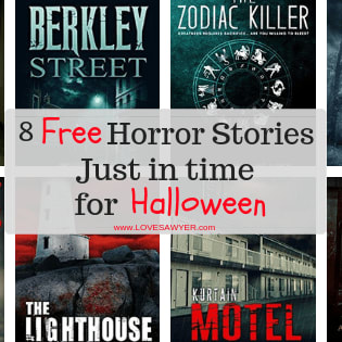 8 Free Horror Stories Perfect for Halloween - Love, Sawyer