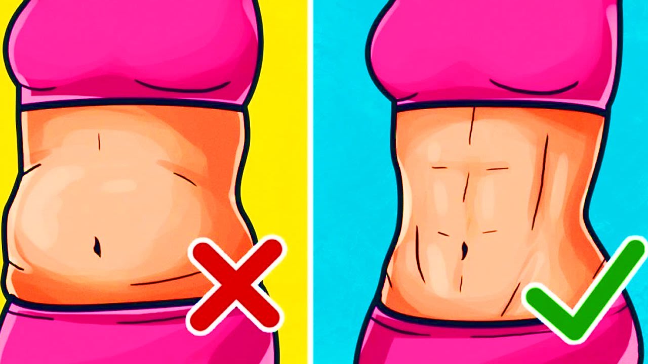 12 PROVEN WAYS TO LOSE WEIGHT WITHOUT EXERCISE