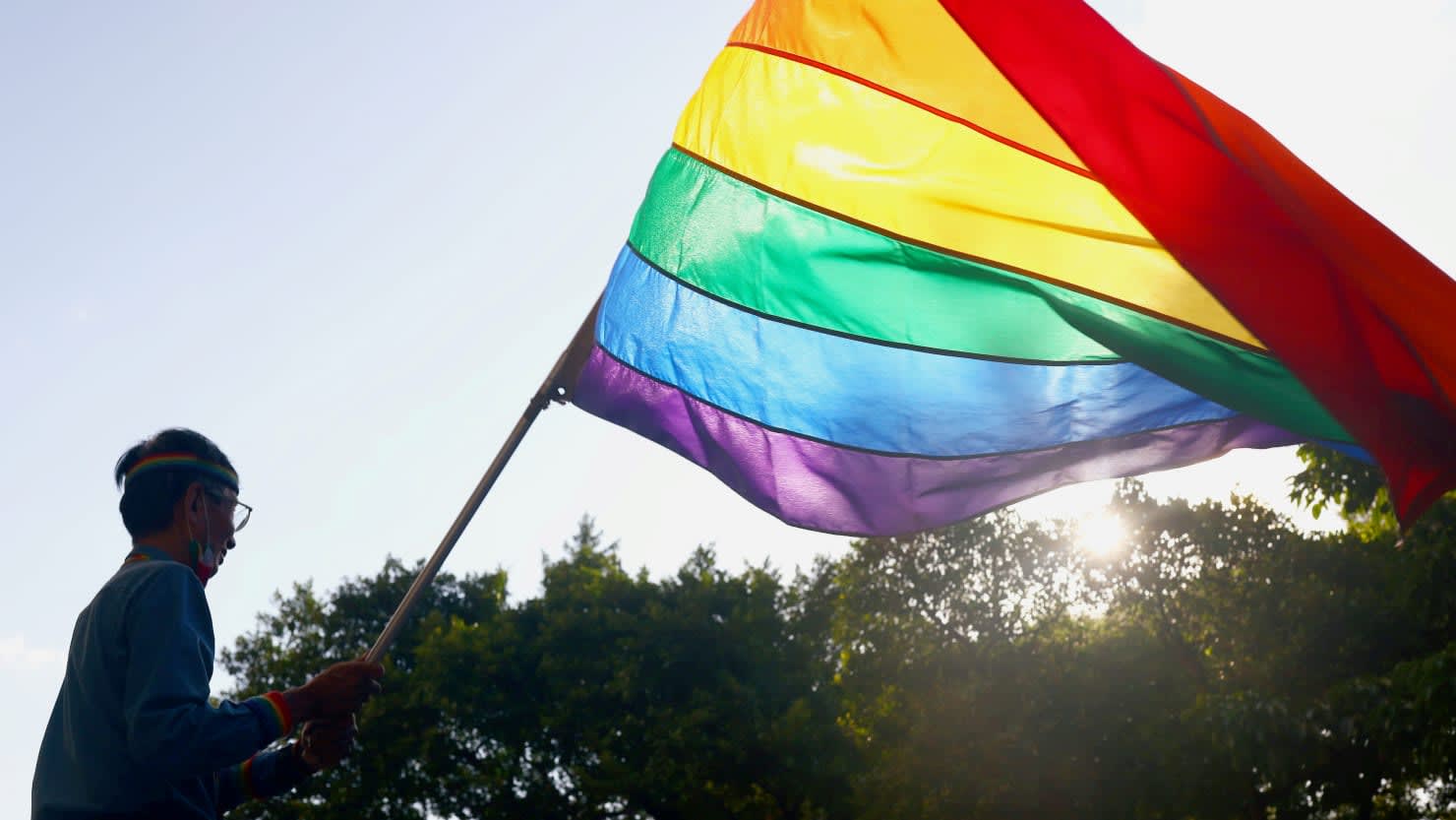 Biden's Justice Department Throws Support Behind Religious Schools on LGBTQ Discrimination