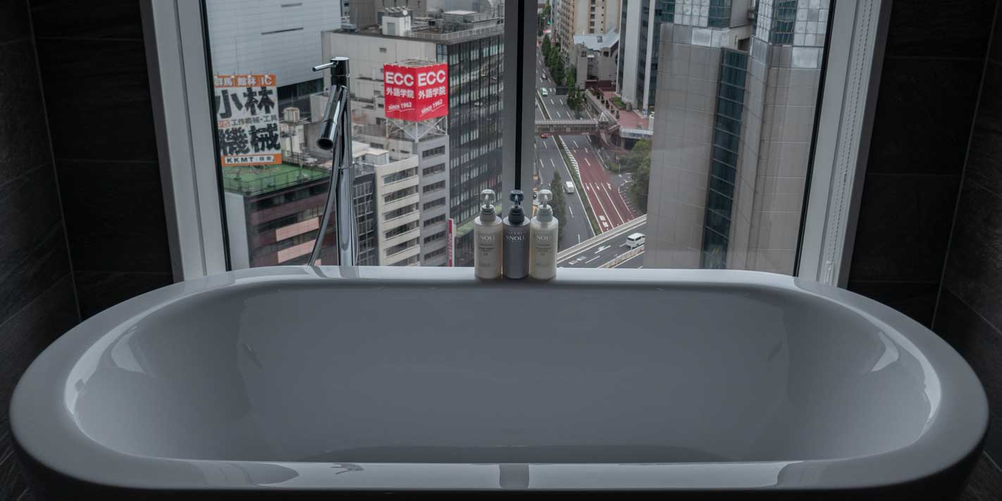 Tokyo Hotel Review: Shibuya Stream Excel Hotel Tokyu