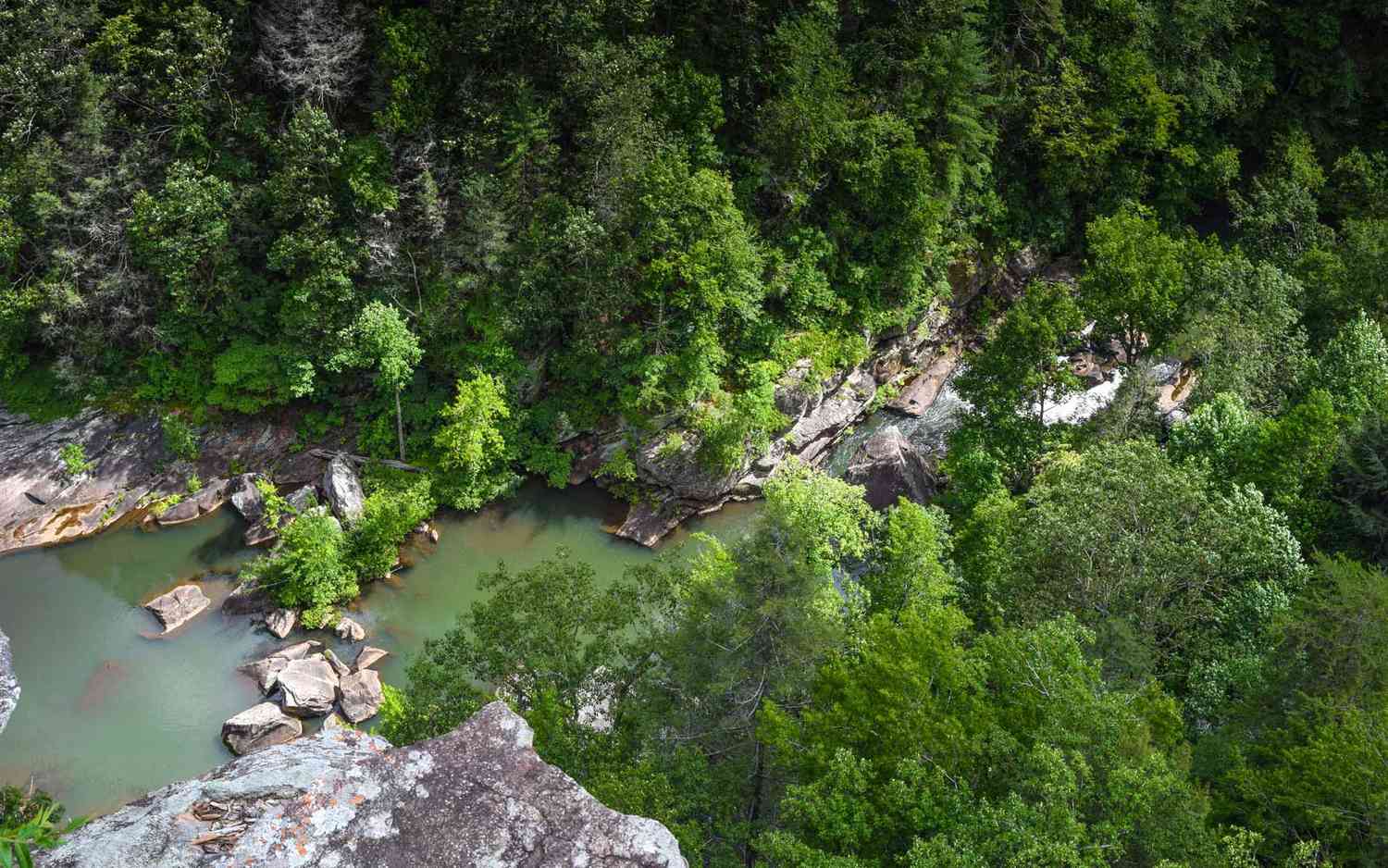 16 Best Swimming Holes in the U.S.