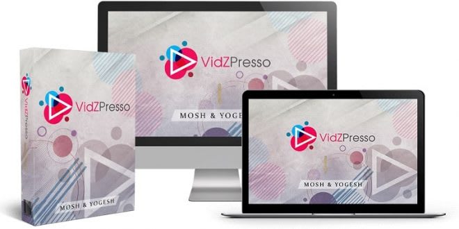 VidZPresso Review: The easiest & fastest way to make $1,000 - 4U-REVIEW