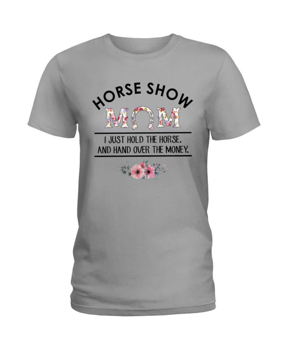 Gift For Mom - Horse Show Mom