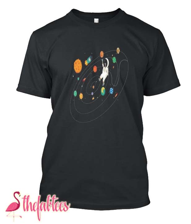 Nasa Space Design Fabulous T Shirt