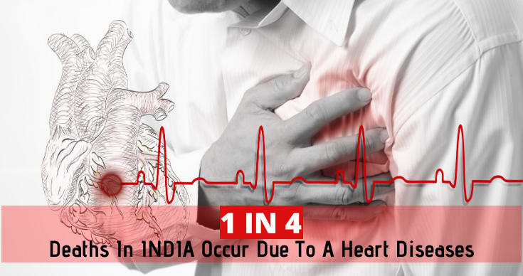 Why Are Indians So Vulnerable To Heart Diseases?