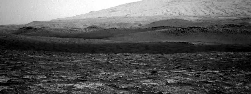 The devil's in the details. If you look closely, you can see a dust devil moving across the surface of Mars. I keep an eye out for these in an effort to understand more about weather on the Red Planet.
