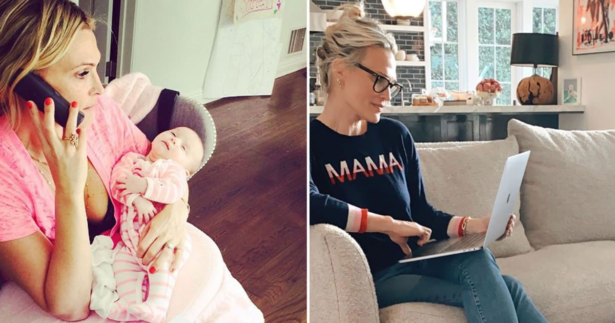Model Mom! Molly Sims' Most Relatable Parenting Quotes While Raising 3 Kids
