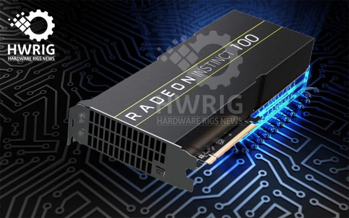 AMD Instinct MI100 - Get Ready Now for Latest CDNA Card