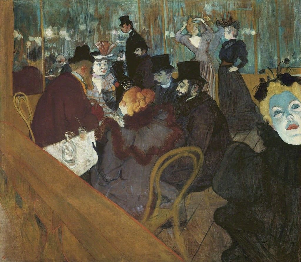 How electricity transformed Paris and its artists, from Manet to Degas: