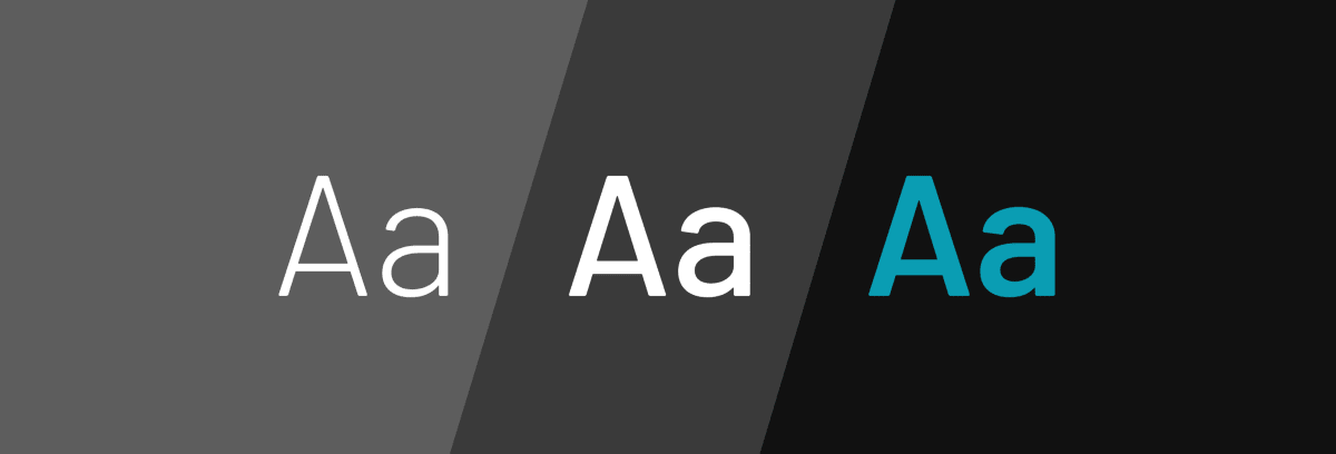 Typography in Design Systems