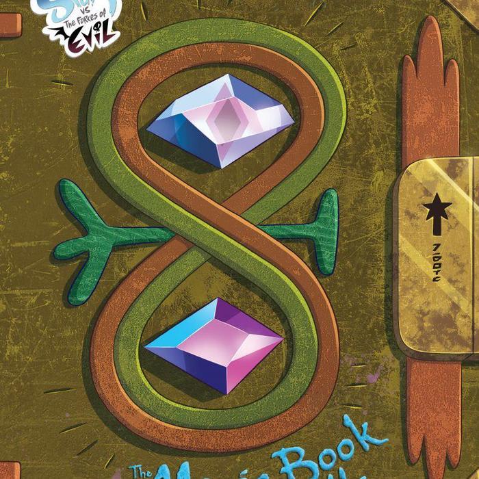 Star vs. the Forces of Evil: The Magic Book of Spells Giveaway
