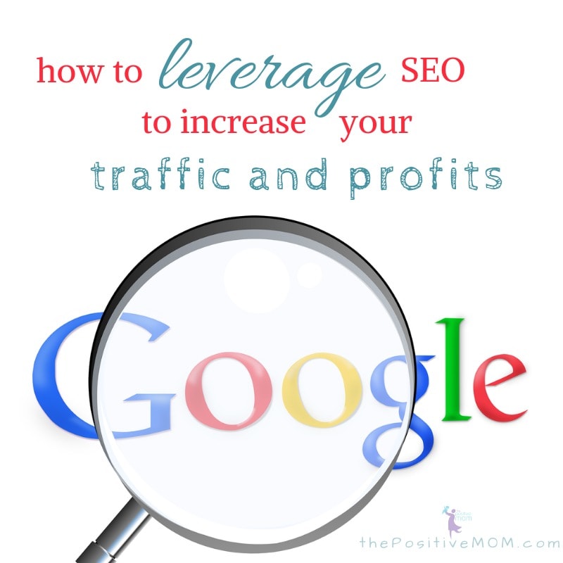 How To Leverage SEO to Increase Your Traffic and Your Profits