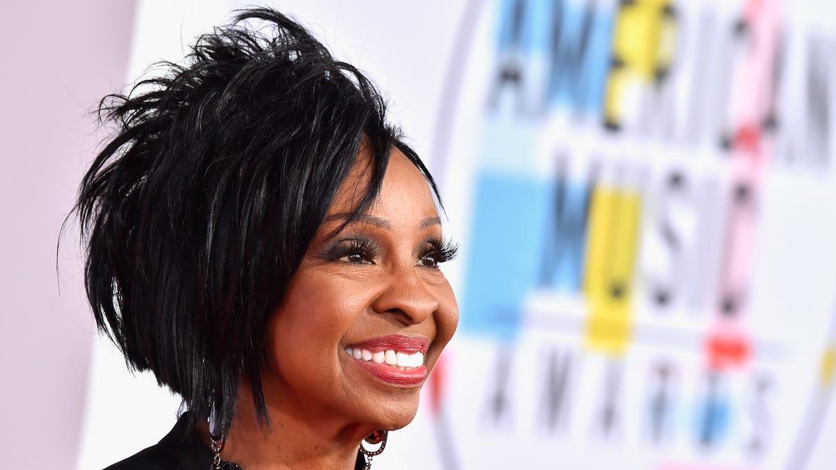 Gladys Knight through the years: Her life in pictures