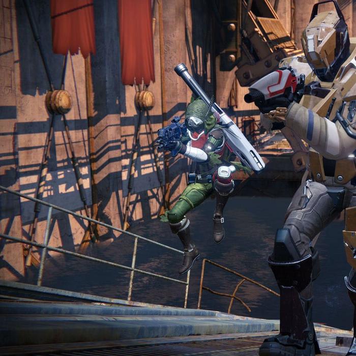 'Halo' and 'Destiny' creator Bungie splits from Activision, will keep rights to 'Destiny'