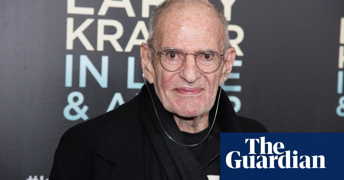 Larry Kramer, groundbreaking author and Aids activist, dies aged 84