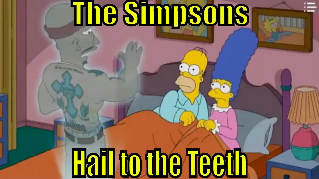 Bart Simpsons S 31 E 11 Hail To The Teeth