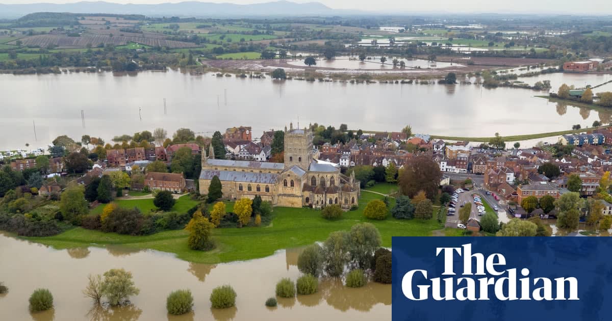 Tell us how you have been affected by flooding in the UK