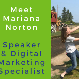 Meet Mariana Norton Speaker - Inspiring Mompreneurs