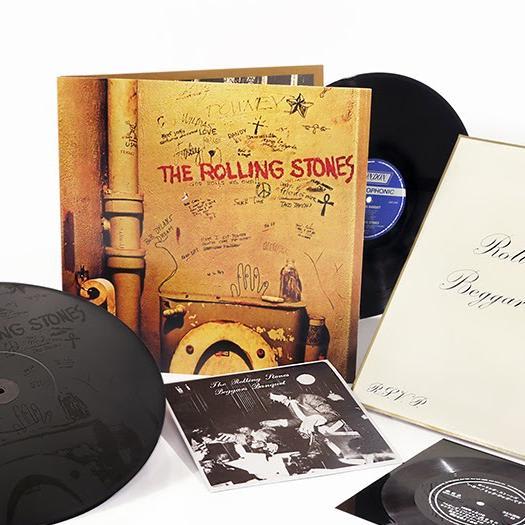 Rock LP Review: The Rolling Stones Beggars Banquet 50th Anniversary Deluxe LP Set (Ltd. Edition)