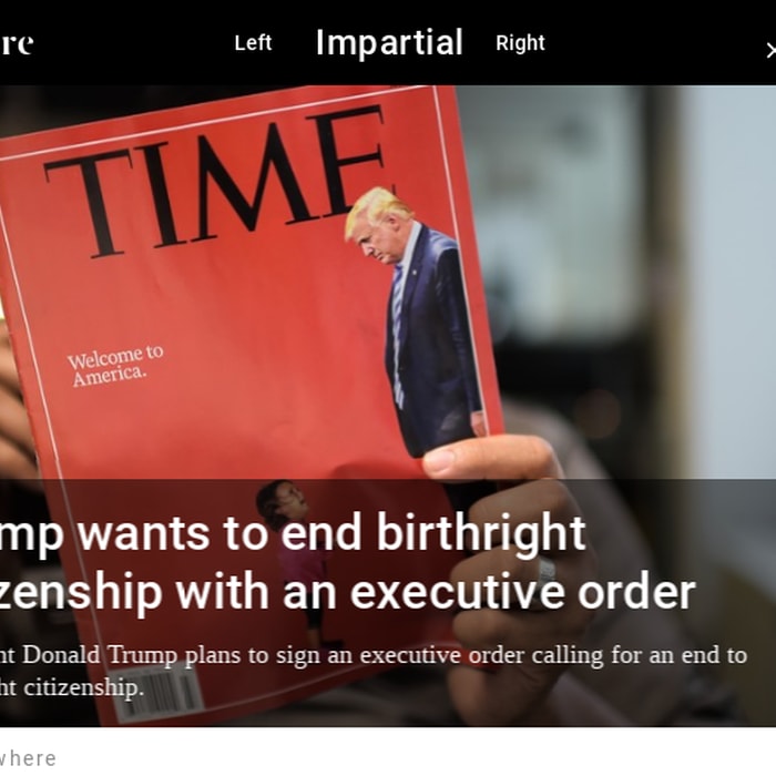Trump wants to end birthright citizenship with an executive order
