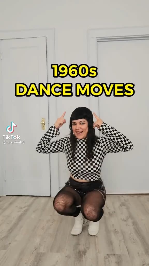 Dancing..1960s